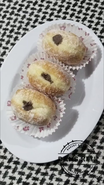 Jual Bomboloni