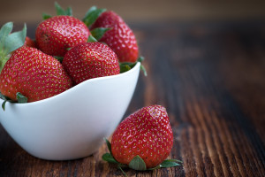 Rekomendasi Buah Strawberry Berkualitas untuk Roti Selai Strawberry yang Paling Enak