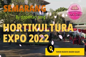 Semarang Hortikultura Expo 2022 (SHE 2022) : Merayakan Inovasi dan Keberlanjutan dalam Pertanian Modern
