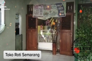 Toko Roti Legendaris di Semarang yang Paling Terenak Termurah Terlengkap dan Terbaik Wajib Dicoba