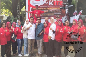 Tingkatkan Pertumbuhan Ekonomi Melalui Gelar Pangan Murah (GPM) TBRS Untuk (K)ITA