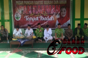 Pasar Pangan Rakyat Murah dan Aman (Pak Rahman) Kini Hadir di Rumah Ibadah : Inisiatif Wali Kota Semarang untuk Kesejahteraan Masyarakat