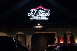 JJ Steak "The Real Steak" - Warung Steak Kaki Lima Kualitas Restoran, Jadi Rekomendasi Kuliner Favorit Warga Semarang dan Wali Kota Hendrar Prihadi