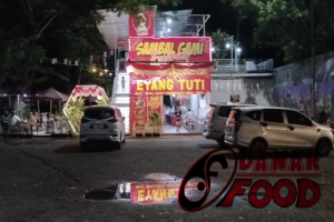 Nikmati Sensasi Pedas Gurih di Sambal Gami TBRS Semarang dan Kelezatan Sop Buntut atau Iga Bakar Eyang Tuti