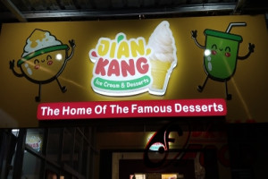 Jian Kang Ice Cream and Dessert Semarang : Menyuguhkan Kelezatan Rendah Kalori dan Menyehatkan