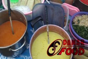 Sajian Kuliner Gendar Pecel : Memikat Lidah dan Hati Warga Kota Semarang