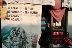 Mie Bandung Pak No Prembaen : Mie Ayam Pak Karno Pasar Prembaen, Kuliner Legendaris yang Paling Terkenal Enak dan Murah di Semarang