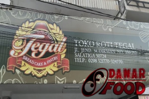 Oleh Oleh Khas Salatiga yang Tidak Boleh Ketinggalan : Toko Roti Tegal Salatiga yang Paling Enak Otentik dan Populer