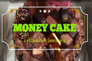 Money Cake Semarang : Chocolate Cake Kekinian dengan Kualitas dan Harga Terbaik di Semarang