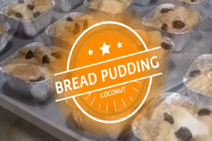 Puding Roti Kelapa Semarang : Menyajikan Kelezatan Autentik dengan Kualitas Premium