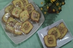 Bolu Sukade Jadul ala DanS KeiK Semarang, Kelezatan Klasik yang Selalu Bikin Kangen