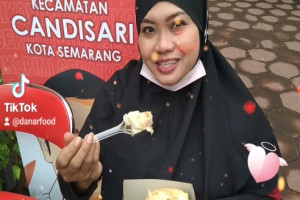 Zuppa Soup dari DanS KeiK Semarang : Kenikmatan Lembut dan Renyah