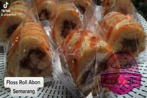 Floss Roll Abon Semarang : Roti Gulung Abon Paling Enak Pilihan Terbaik dengan kualitas dan Harga yang Murah
