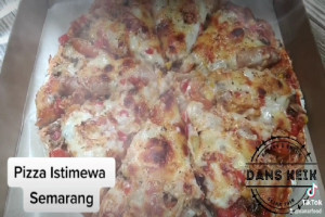 Pizza Istimewa Semarang : Nikmatnya Citarasa Asli dengan Kualitas Premium dan Harga Termurah untuk Buka Puasa