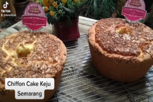 Chiffon Cake Keju Semarang: Kelezatan Autentik yang Memikat dengan Harga Termurah dan Kualitas Terbaik dalam Setiap Gigitannya