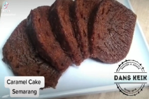Caramel Cake Semarang : Nikmatnya Kue Caramel yang Empuk Legit Kualitas Terbaik dan Memikat Hati