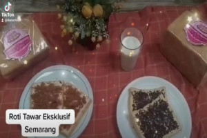 Roti Tawar Eksklusif Semarang : Lezat Sehat dan Berkualitas Tinggi untuk Keluarga Anda