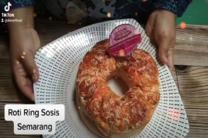 Menikmati Kelezatan Roti Ring Sosis Semarang : Kuliner Premium dengan Kualitas Terbaik dan Harga Termurah