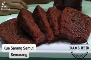 Kue Sarang Semut Semarang : Kelezatan Autentik yang Sehat dengan Kualitas Terjamin