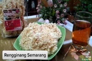 Rengginang Semarang : Camilan Tradisional Renyah Gurih dan Berkualitas untuk Isi Stoples Lebaran yang Meriah