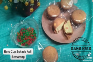 Bolu Cup Sukade Semarang : Pilihan Ideal untuk Merayakan Ulang Tahun dengan Lezat dan Berkualitas