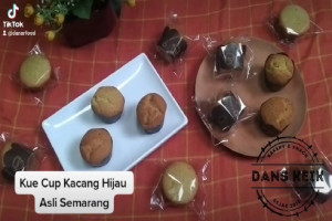 Kue Cup Kacang Hijau Semarang : Menyajikan Kenikmatan Tradisional dengan Kualitas Terbaik