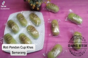 Roti Pandan Cup Semarang : Kelezatan Terenak di Setiap Gigitannya dari Tanah Air dengan Kualitas Premium dan Harga Termurah