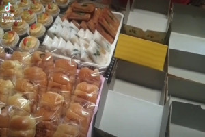 Aneka Macam Snack Kardus Semarang Eksklusif Murah Enak Halal Higienis Cocok Buat Berbagai Acara