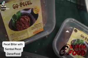 Sambal Pecel DanarFood : Merasakan Kelezatan Pecel Blitar dengan Sentuhan Sambal Asli Semarang