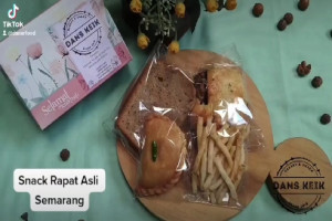 Snack Rapat Semarang : Solusi Sehat dan Berkualitas untuk Pengganjal Perut saat Rapat dengan Harga Termurah