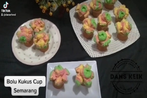 Bolu Kukus Cup Semarang : Kelezatan Super Lembut dengan Kualitas Terbaik untuk Acara Besar dan Ide Jualan Terlaris