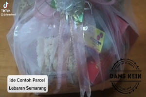Ide Contoh Parcel Lebaran Semarang Cantik Berkualitas Terjangkau Cocok untuk Keluarga dan Kerabat