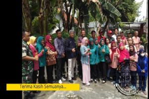 Mengangkat Potensi Lokal : Lomba Kampung Hebat 2023 RW V Kelurahan Candi Kecamatan Candisari Kota Semarang, Jawa Tengah