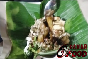 Tepo Tahu Kecap Khas Kedunggalar : Nikmatnya Sensasi Kuliner Malam di Ngawi