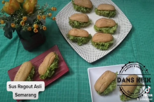 Sus Ragout Semarang : Pilihan Gurih untuk Isian Snack Box yang Enak, Berkualitas dan Termurah