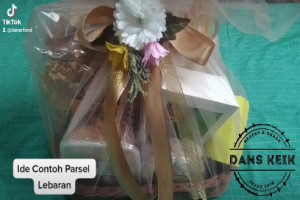 Dorong Produk Khas UMKM Kota Semarang Jadi Ide Contoh Parsel Lebaran : Meningkatkan Promosi dan Dukungan Terhadap Produk Lokal