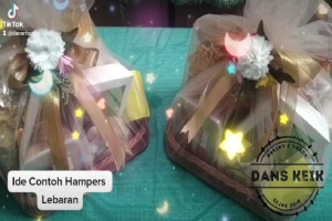 Ide Contoh Hampers Lebaran Kreatif dan Unik untuk Menjadi Hadiah yang Tidak Terlupakan