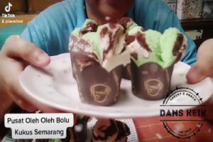Pusat Oleh Oleh Bolu Kukus Semarang yang Enak, Spesial dan Berkualitas dengan Harga Ekonomis