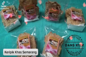 Gurihnya Keripik Semarang Jadi Pilihan Utama Oleh Oleh Lebaran yang Berkualitas dan Terjangkau