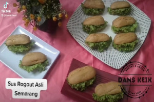 Sus Rogout Semarang : Camilan Gurih nan Lezat dengan Kualitas Premium dan Harga Terjangkau dari Warisan Kuliner Semarang yang Autentik