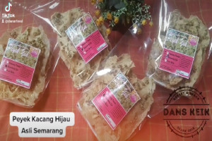 Peyek Kacang Hijau Semarang yang Renyah dan Nendang : Citra Rasa Asli dengan Kualitas Terbaik dan Harga Termurah