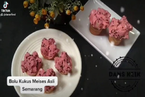 Bolu Kukus Meises Semarang : Kelezatan Tradisional dengan Kualitas Modern yang Menggoda