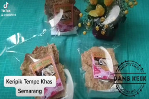 Keripik Tempe Semarang : Kelezatan Tradisi yang Menyehatkan dan Menggoda