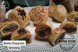 Boelen Pisang Semarang yang Paling Enak dan Harga Murah Meriah : Memanjakan Lidah dengan Kualitas Premium