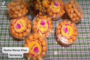 Menggoda dengan Kenikmatan Nastar Isi Selai Nanas Semarang : Tekstur Lembut yang Lumer di Mulut