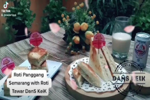 Mengangkat Kelezatan Roti Tawar Semarang : Inovasi dalam Camilan Sehat dan Bergizi