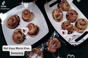Roti Kayu Manis Kismis Semarang : Kelezatan yang Menggoda dari Kota Semarang