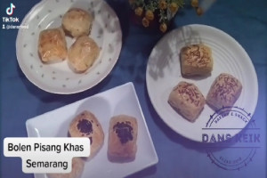 Bolen Pisang Semarang : Lezatnya Tradisi yang Terjaga dengan Kualitas Terbaik dari Warisan Budaya