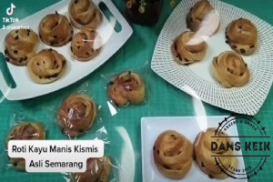 Roti Kayu Manis Kismis Semarang : Lezatnya Tradisi dengan Kenikmatan Rileksasi Bersama Kopi