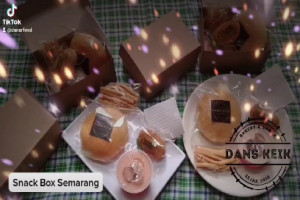 Snack Box Super Lengkap Semarang : Pilihan Terbaik untuk Berbuka Puasa dan Berbagi Takjil yang Berkah